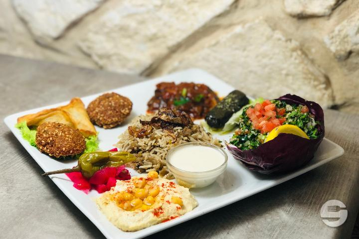Offer Ramadan Végétarienne - Al Narjise