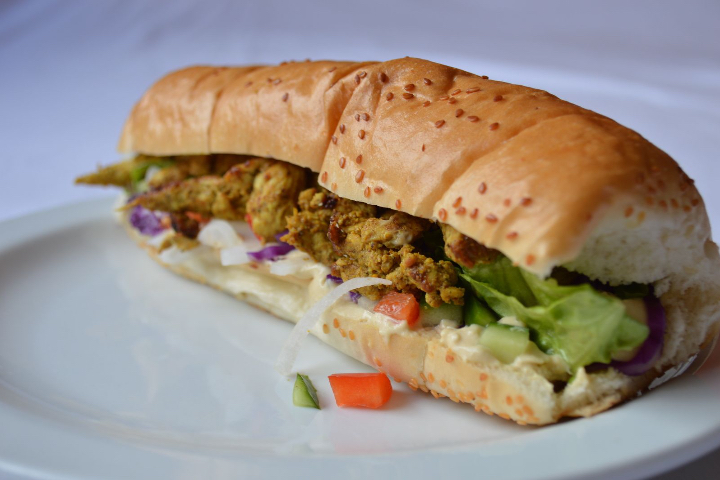 Baguette AL-Narjise Poulet - Al Narjise