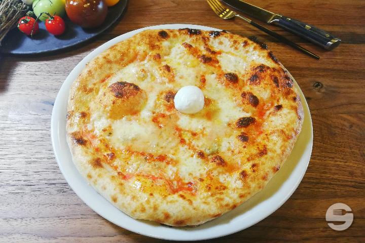 Cinq fromages - L'Almara