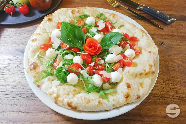 Focaccia Primavera - L'Almara