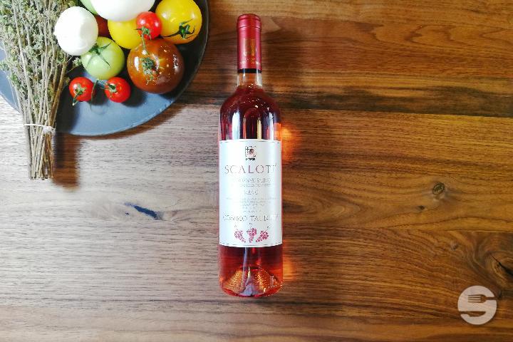 Scalotti Rosato Negroamaro Salento - L'Almara