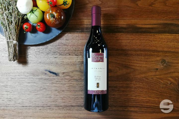 Le Pinot Noir, Domaine de Daley, Grand cru de Villette - L'Almara