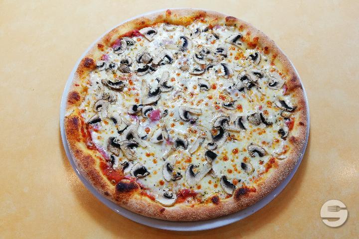 Compose ta Pizza - Chez Bobolino