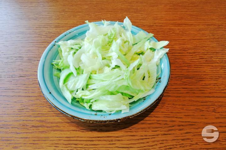 Salade verte - Chez Bobolino