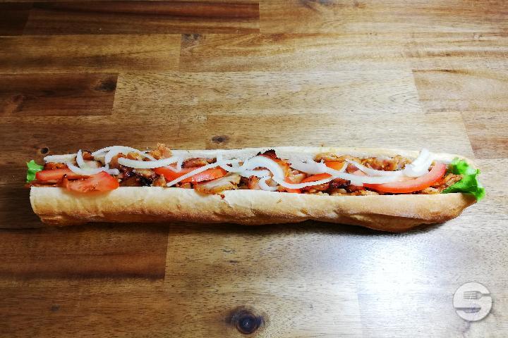 Sandwich Kebab - Délices Express