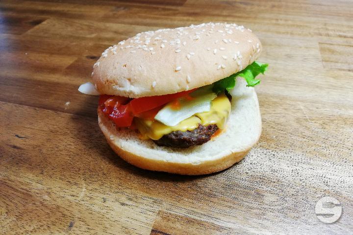 Hamburger - Délices Express