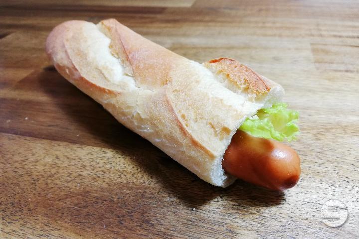 Hot-Dog - Délices Express