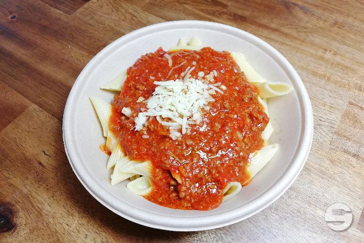 Pates Bolognaise - Délices Express