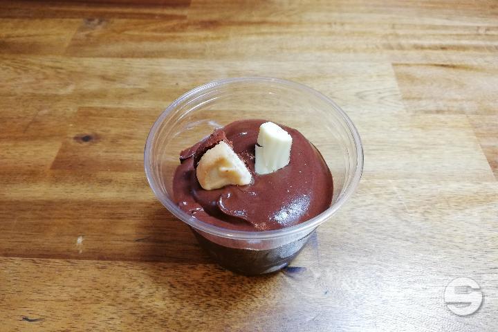 Mousse au Chocolat - Délices Express