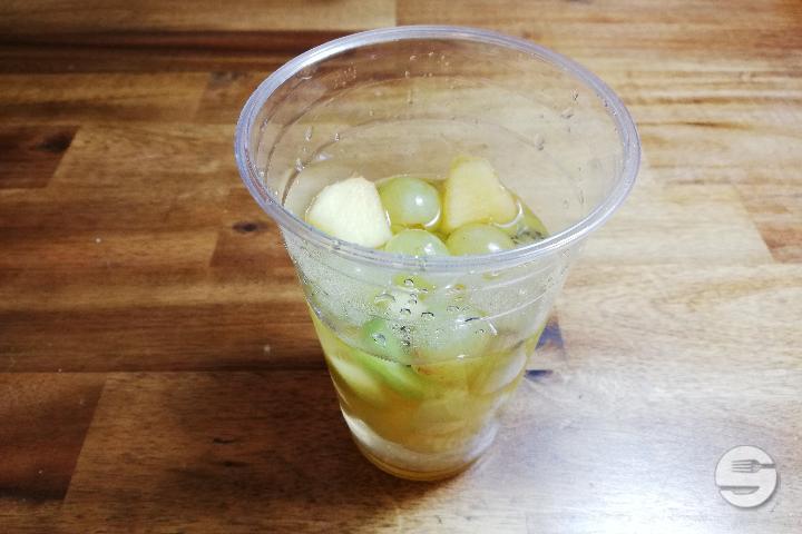 Fruit Salad - Délices Express
