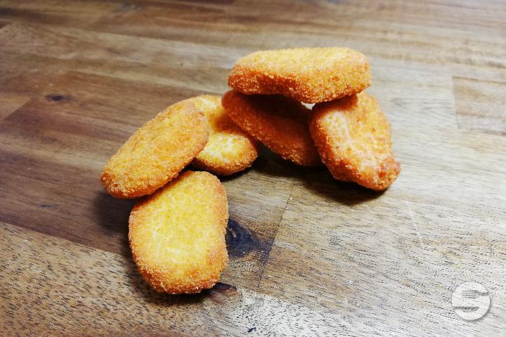 Nuggets Menu - Délices Express