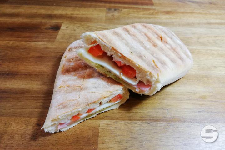Panini Menu - Délices Express