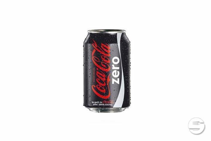 Coca-Cola Zéro - Délices Express