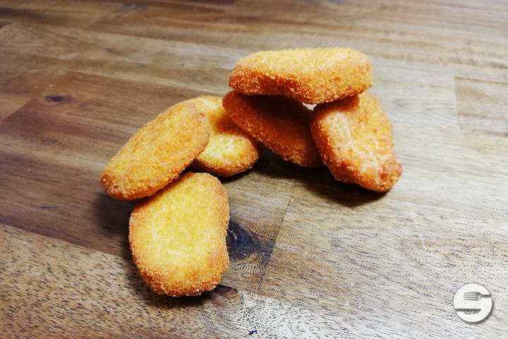 Formule Nuggets - Délices Express