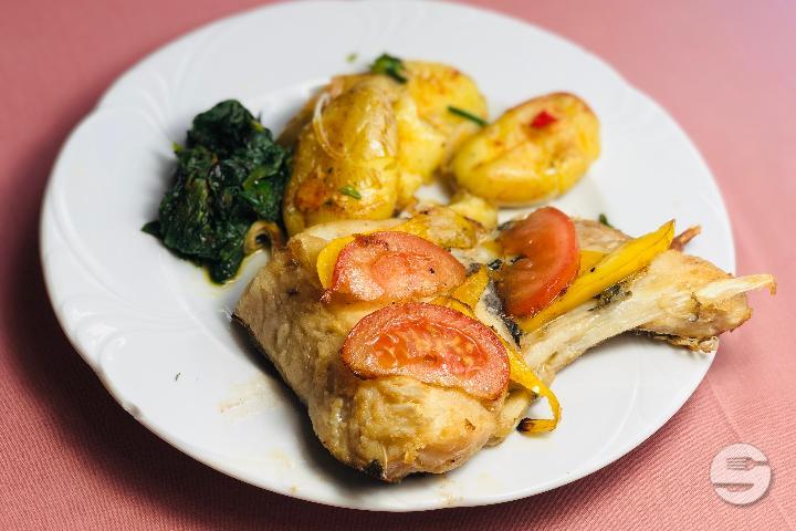 Bacalhau - Les Ritaliens