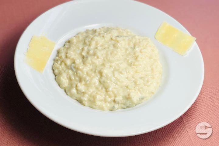 Risotto - Les Ritaliens