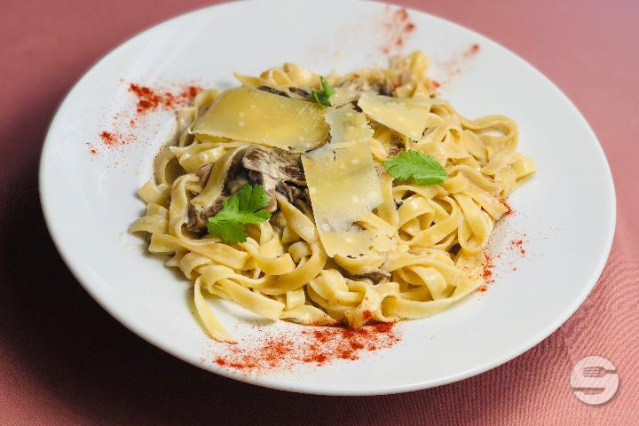 Tuna Pasta - Les Ritaliens