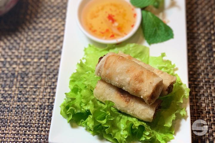 120 Nems vietnamiens au porc - L'Ananas