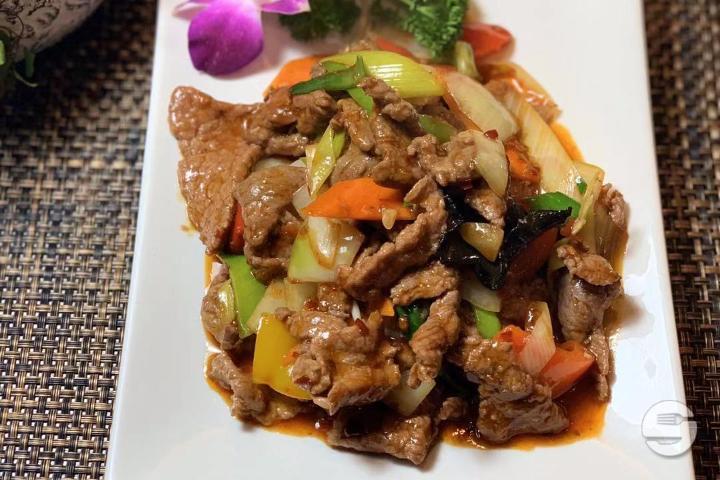 306 Boeuf Si-chuan - L'Ananas
