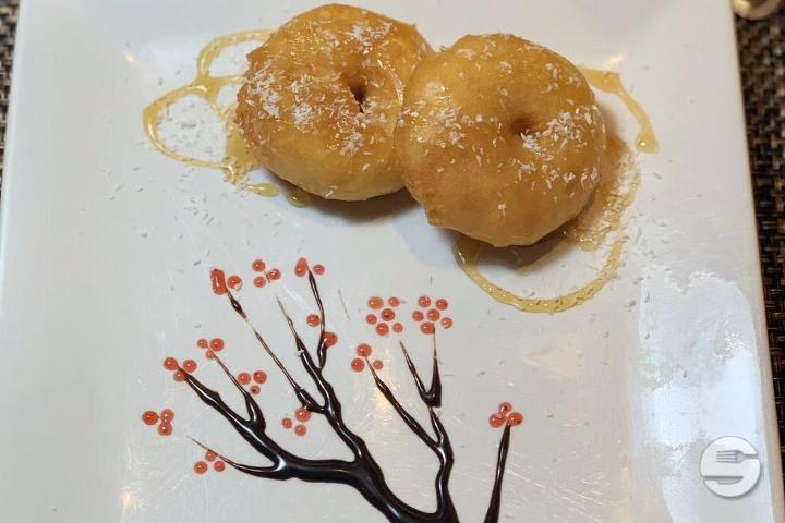 D103 Beignets aux pommes - L'Ananas