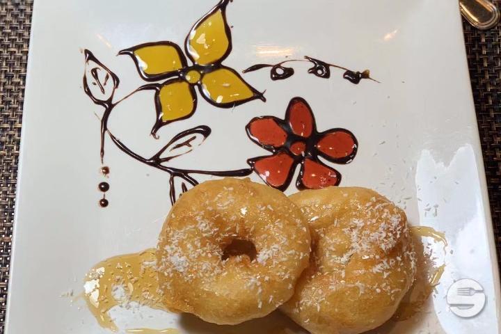 D104 Beignets à l'ananas - L'Ananas