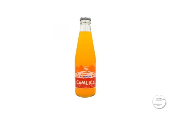 Camlica orange - Chavannes Palace