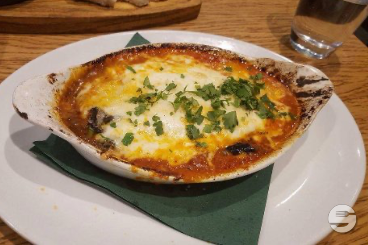 Lasagne Fatte in Casa - San Gottardo