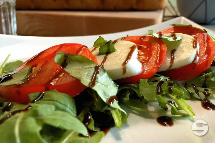 Insalata Caprese - San Gottardo