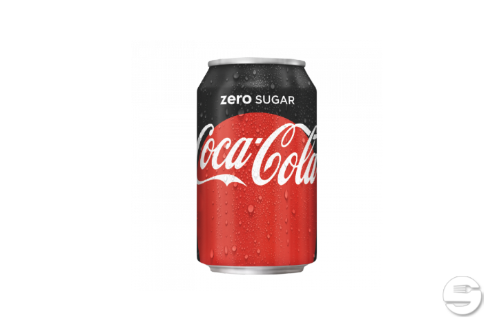 Coca cola zero 33cl - San Gottardo