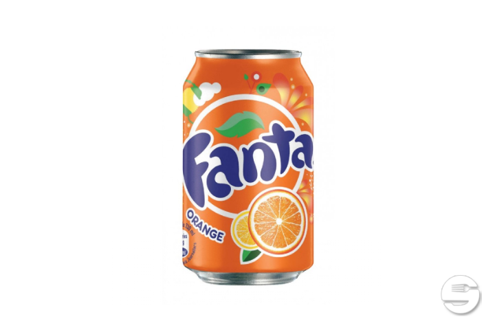 Fanta 33cl - San Gottardo
