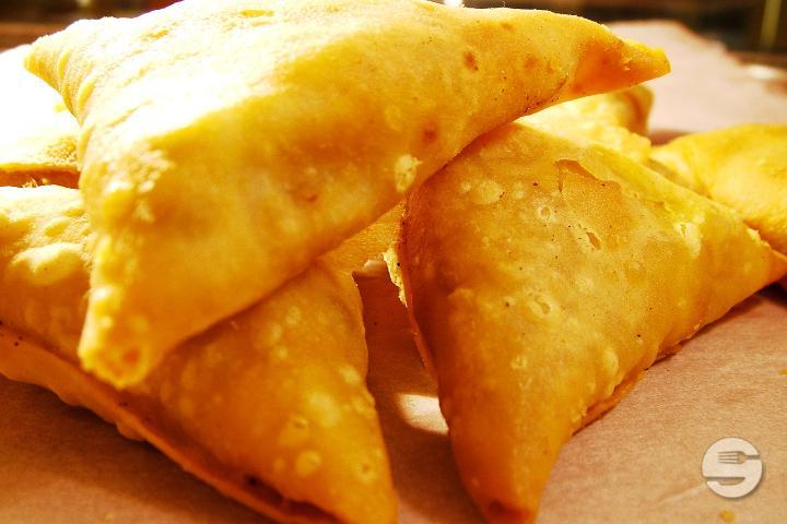 Samosa - Namaste City