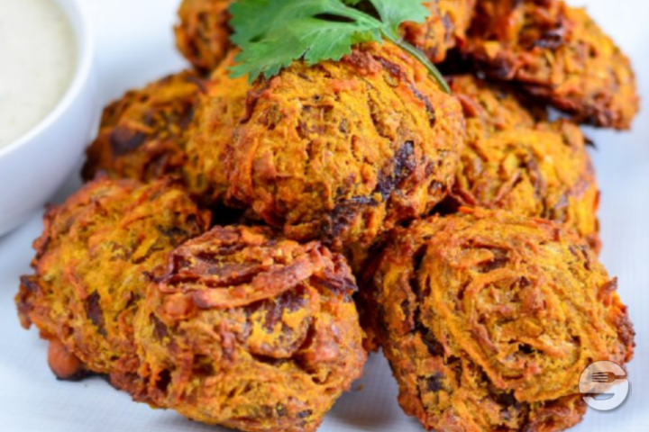 Onion Bhaji - Namaste City