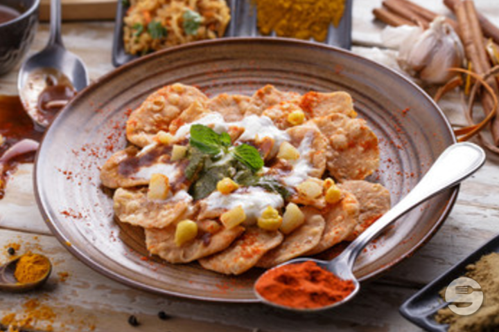 Papri Chat - Namaste City