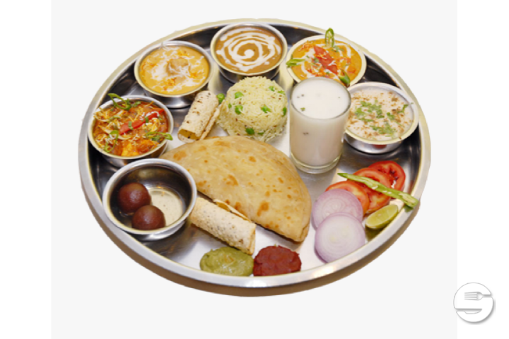 Thali mit Beilage nach Wahl - Namaste City