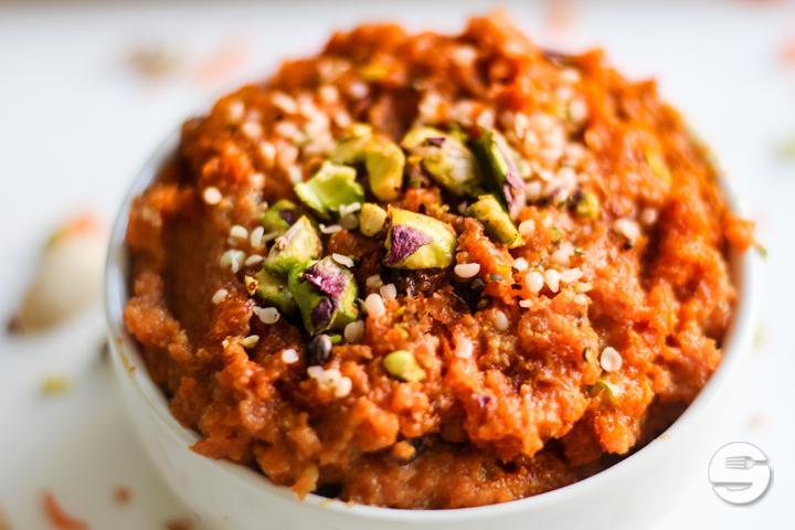 Gajjar-ka-halwa - Namaste City