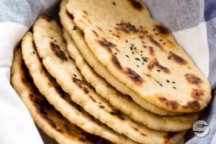 Naan nach Wahl - Namaste City
