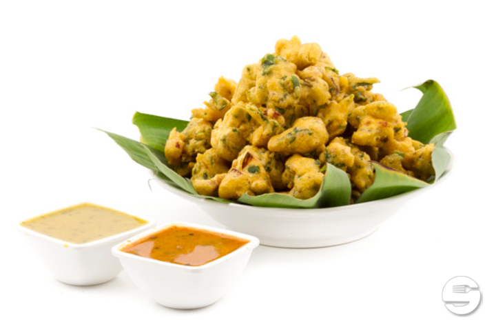 Pakora nach Wahl - Namaste City