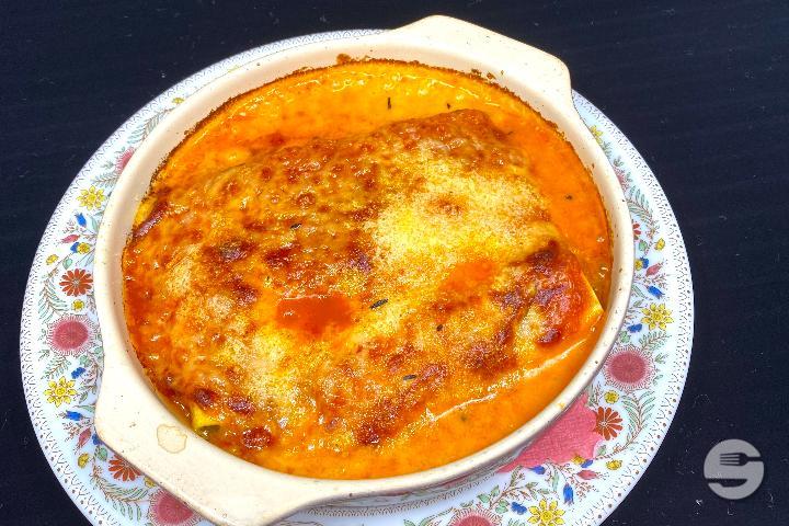 Lasagne al forno - Tre Soli Tre