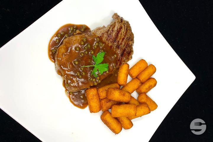 Entrecote of your choice - Tre Soli Tre