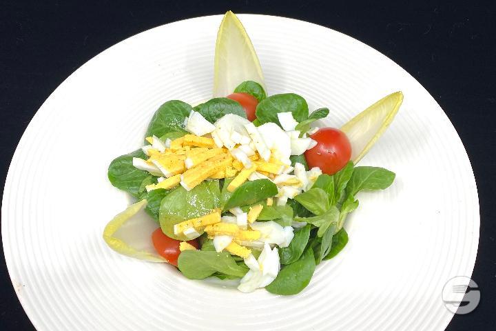 Insalata di formentino - Tre Soli Tre