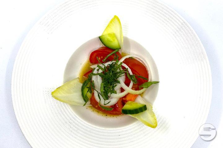 Insalata di Pomodoro - Tre Soli Tre