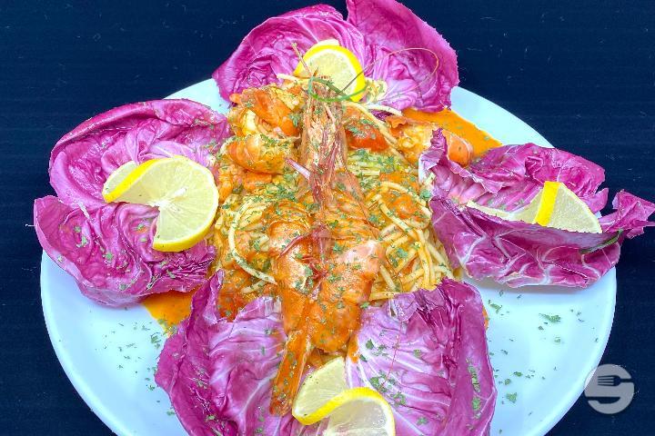 Spaghetti Tre SOLI Tre - Tre Soli Tre