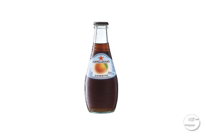 San Prellegrino Chinotto 20cl - Tre Soli Tre