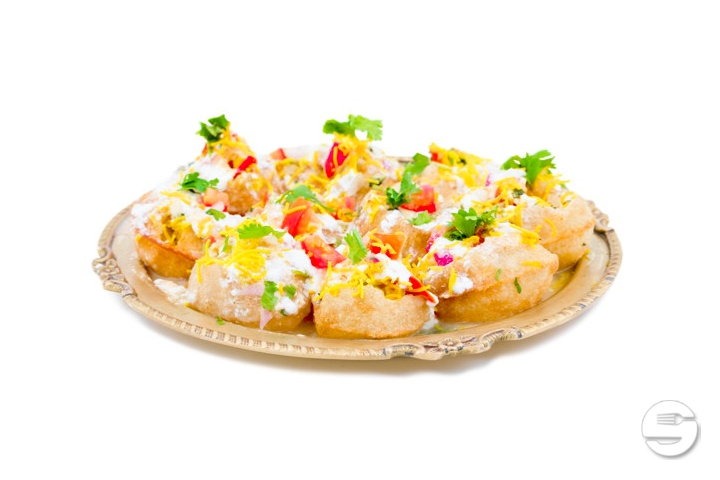 Chicken Chaat - Way to India