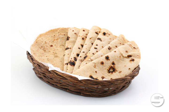 Chapati - Way to India