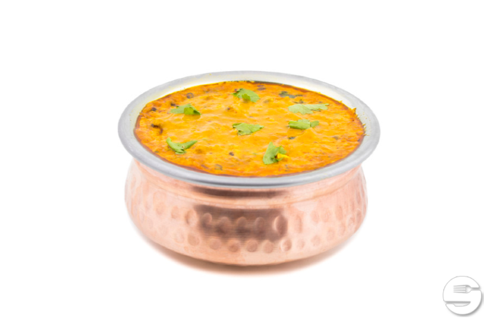 Makhani Sabji - Way to India
