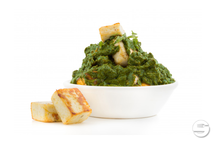 Palak Paneer - Way to India
