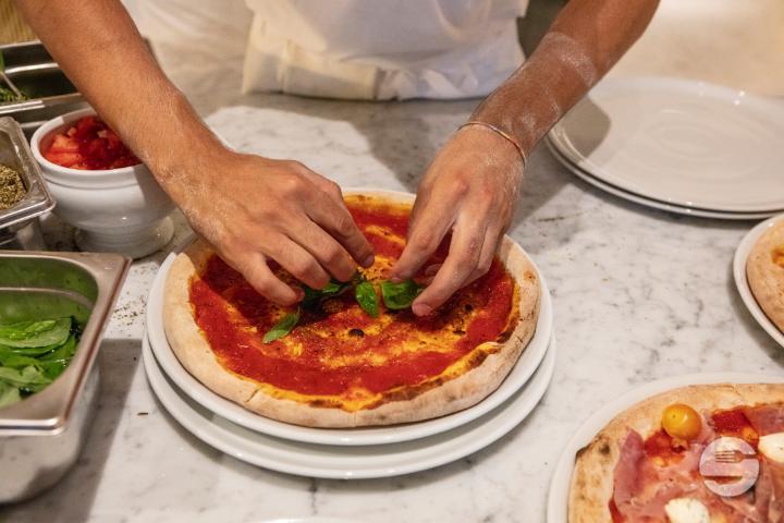 Pizze "Crea La Tua Pizza" - Pizzeria Ristorante Molino