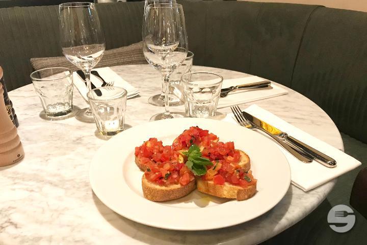 Bruschette - Pizzeria Ristorante Molino