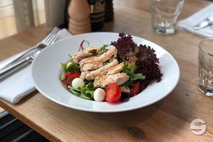 Insalate Della Casa - Pizzeria Ristorante Molino